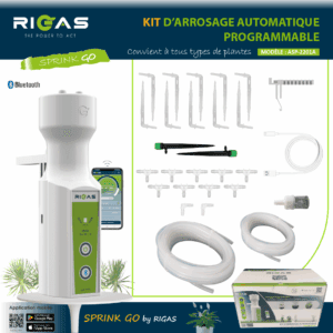 Kit d'arrosage automatique